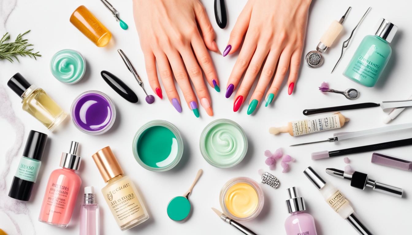 Manicure hybrydowy – czy jest zdrowy dla paznokci?