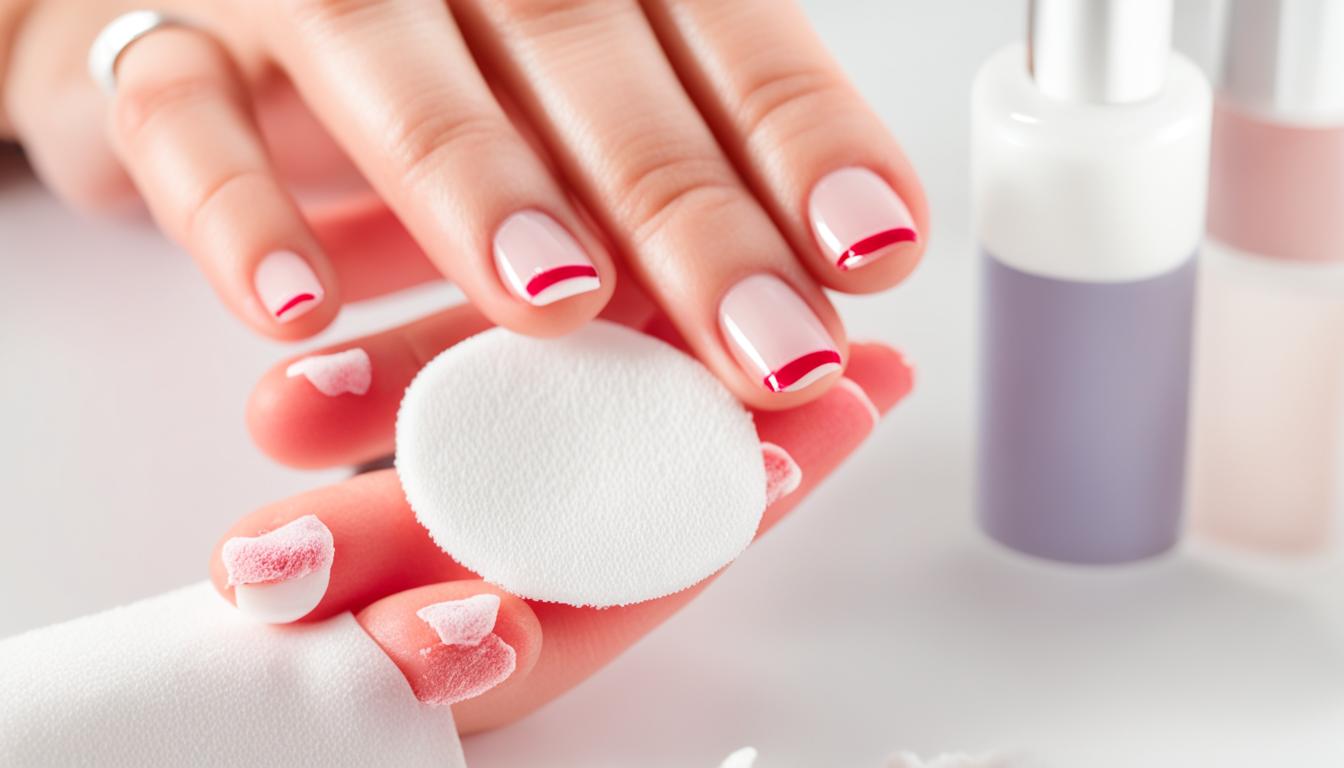 Jak uzupełnić manicure tytanowy w domu